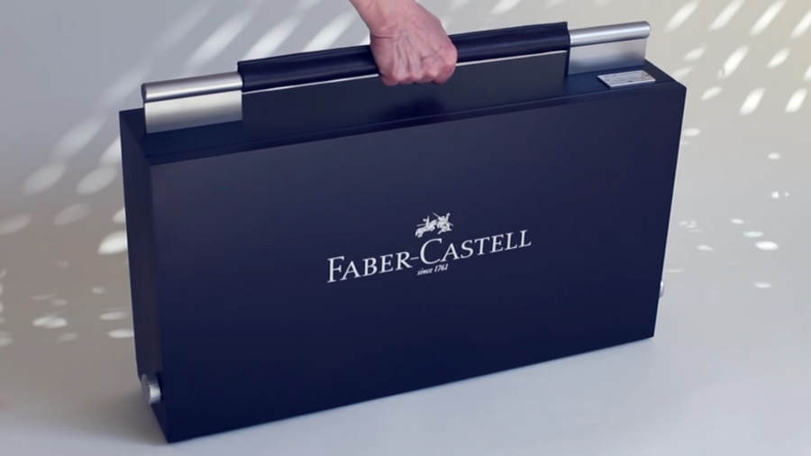 caja aniversario Faber Castell