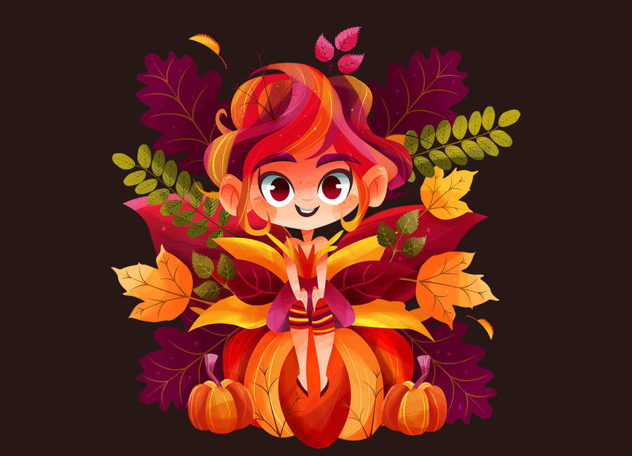 dibujos de ilustradora mexicana