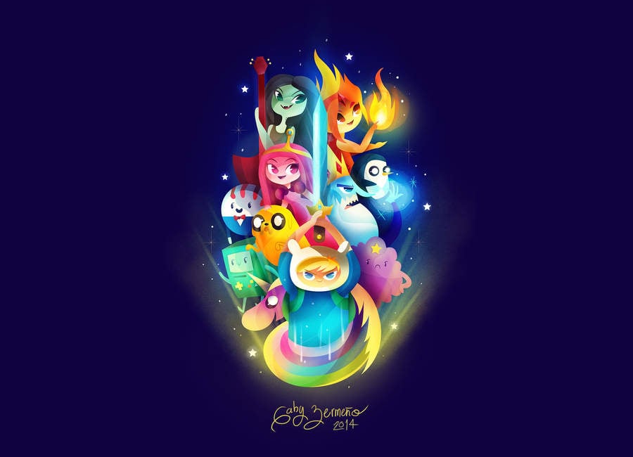 dibujos de ilustradora mexicana