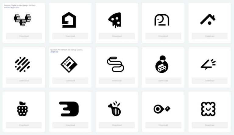 logotipos gratis para descargar