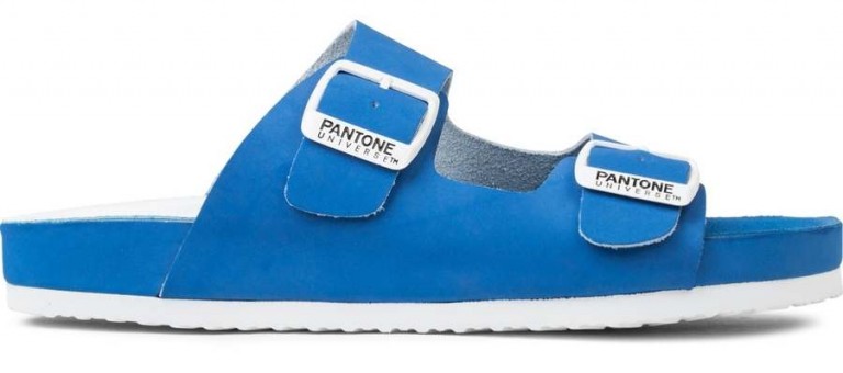 sandalias Pantone