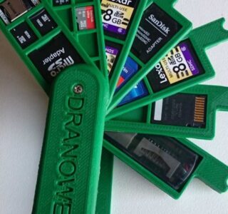 accesorios hechos con impresora 3D