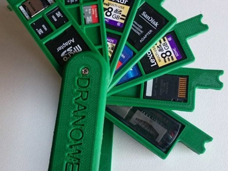 accesorios hechos con impresora 3D