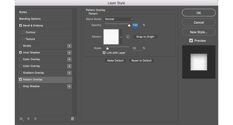 efecto de papel cortado en Photoshop