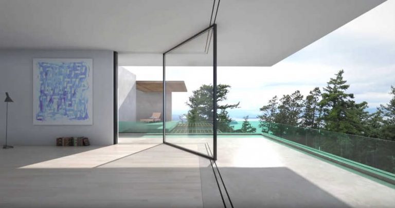 ventana puerta corrediza