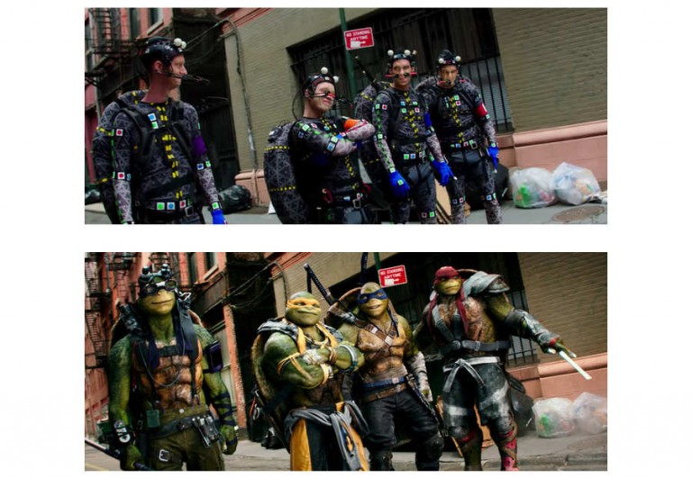 Teenage Mutant Ninja Turtles 2