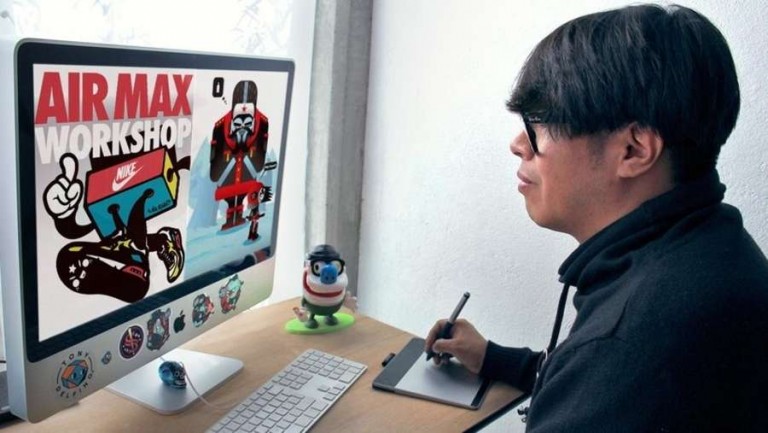 curso para aprender a hacer ilustraciones