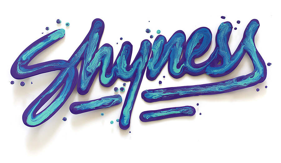 experimentos con lettering