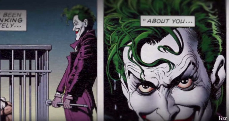 origen de comic book font