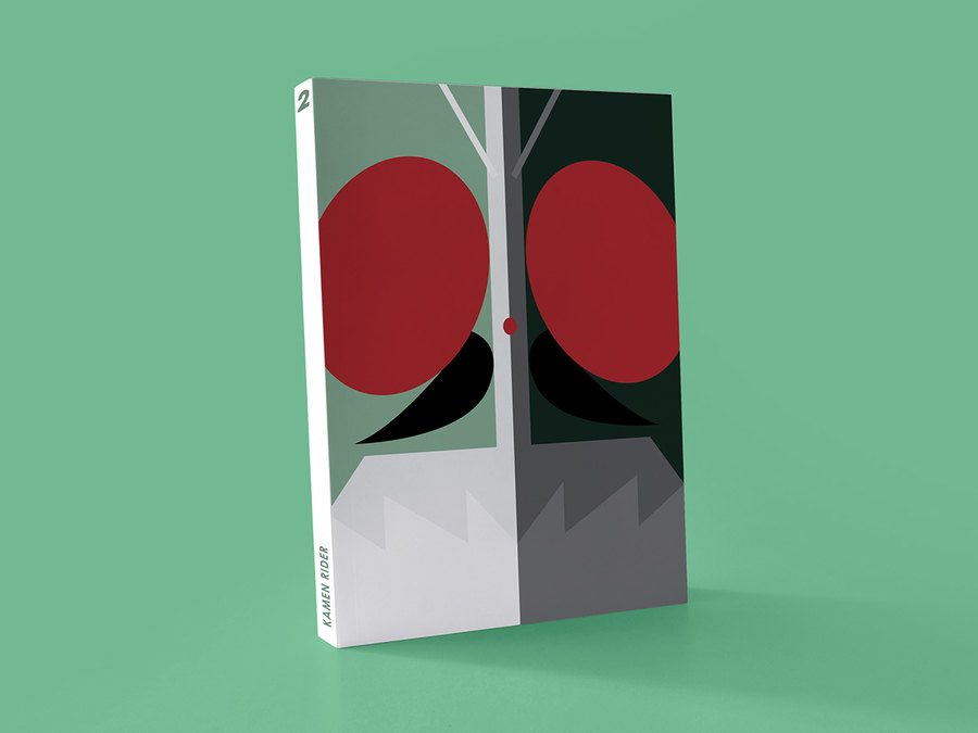 portadas minimalistas revistas manga