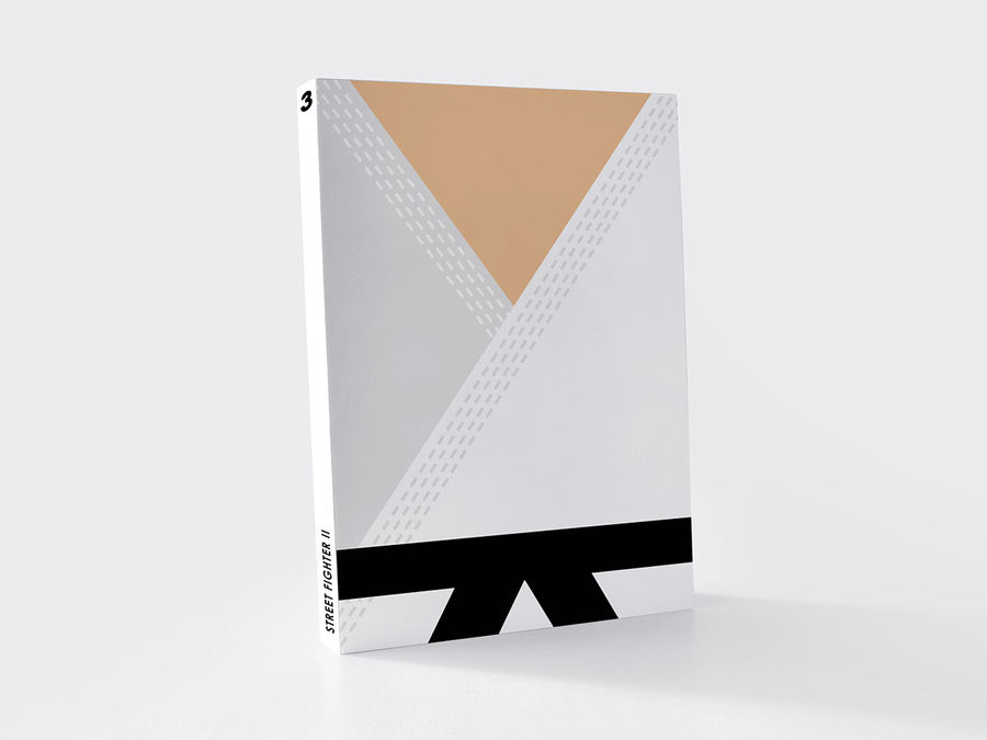 portadas minimalistas revistas manga