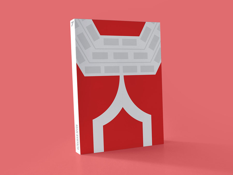 portadas minimalistas revistas manga