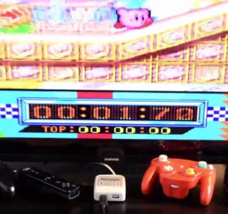 audífonos control Super Nintendo