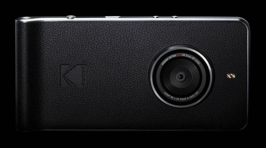 Kodak Ektra