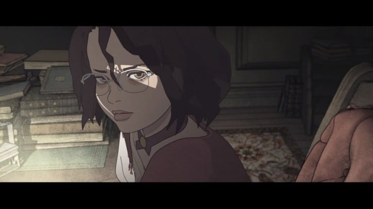 lovecarft anime