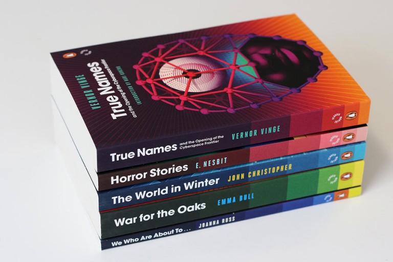 portadas de libros de ciencia ficción