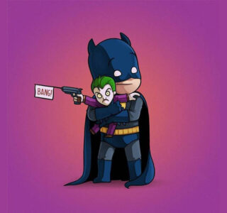 villanos necesitan amor