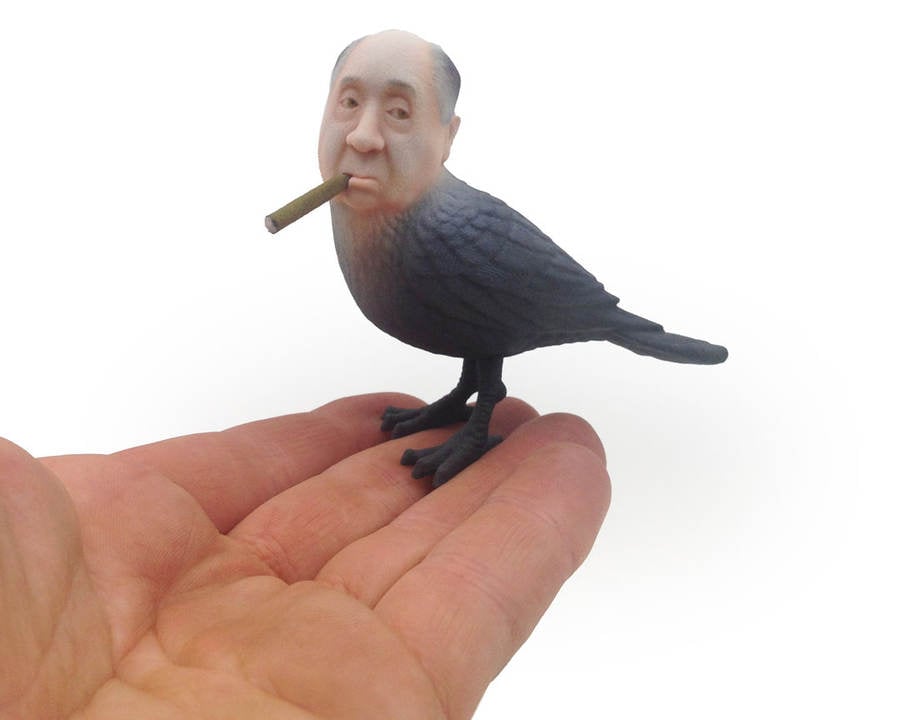 Alfred Hitchcrow