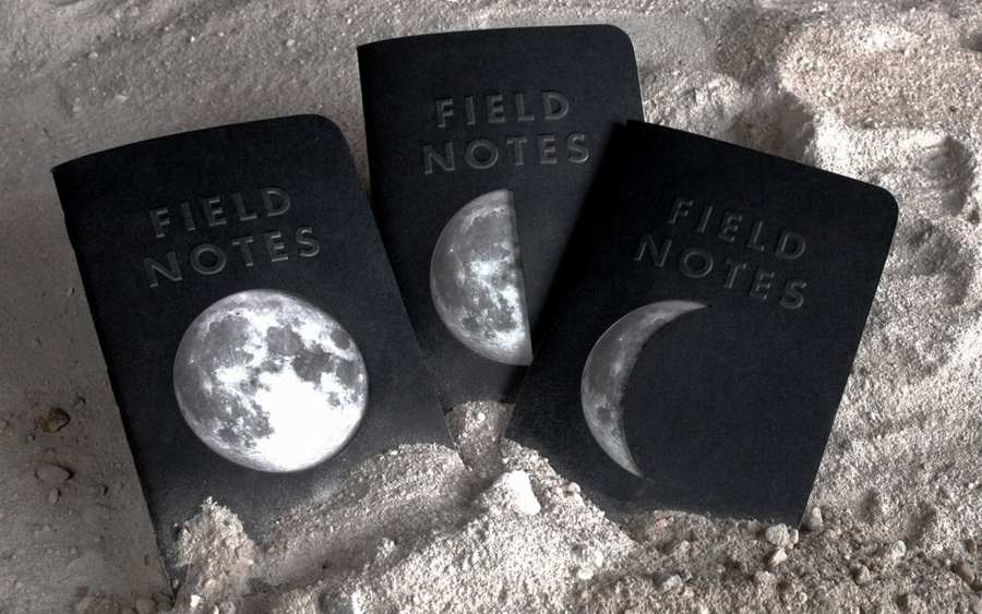 field notes lunar