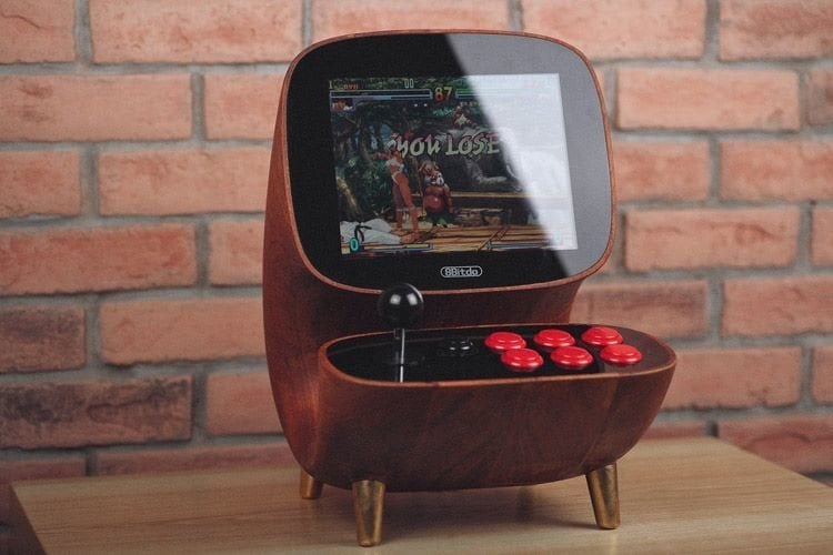 retro arcade