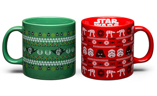 tazas star wars