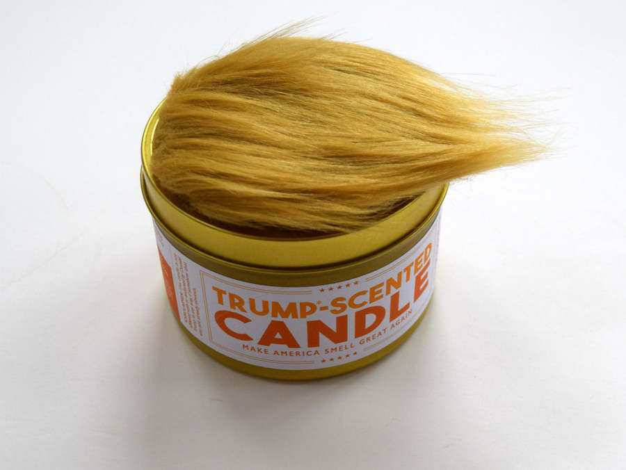 vela anti-Trump