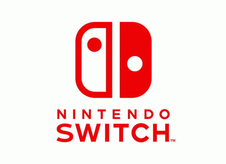 logo de Nintendo Switch