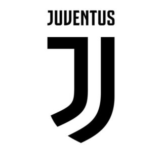nuevo logotipo de la Juventus