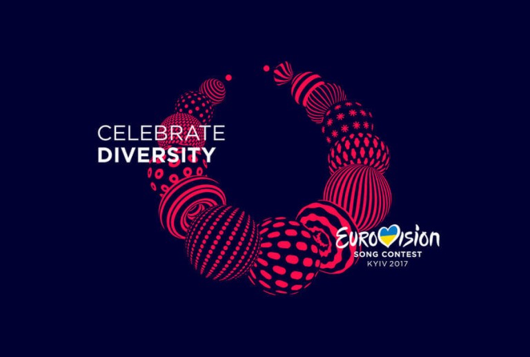 logotipo eurovisión 2017