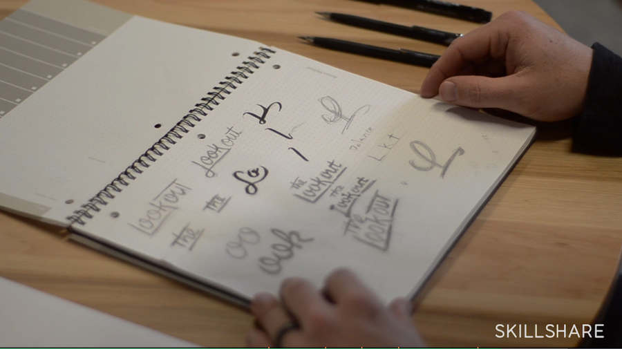 curso para aprender a crear logotipos