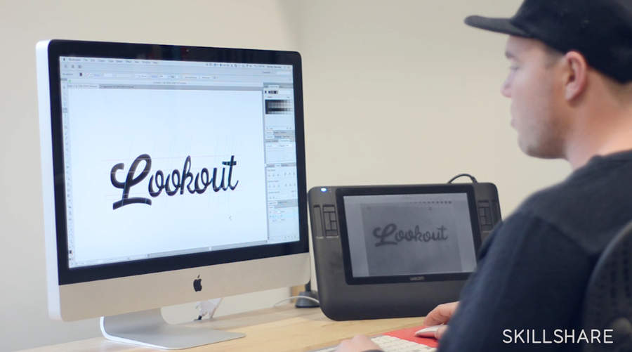 curso para aprender a crear logotipos