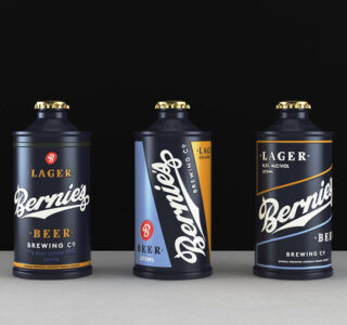 latas de cervezas edición limitada