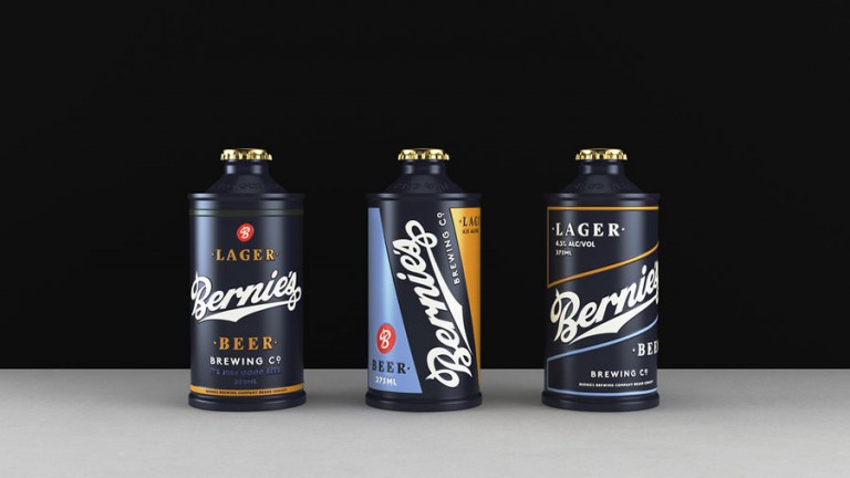 latas de cervezas edición limitada