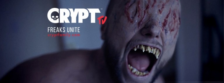 Crypt Tv – Un canal web con buenos cortos de terror