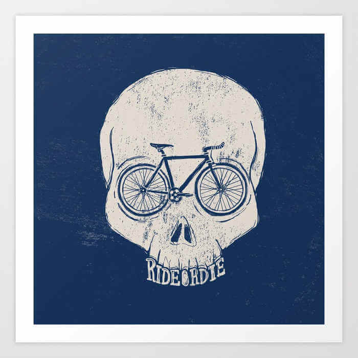 Arte del tour de Francia