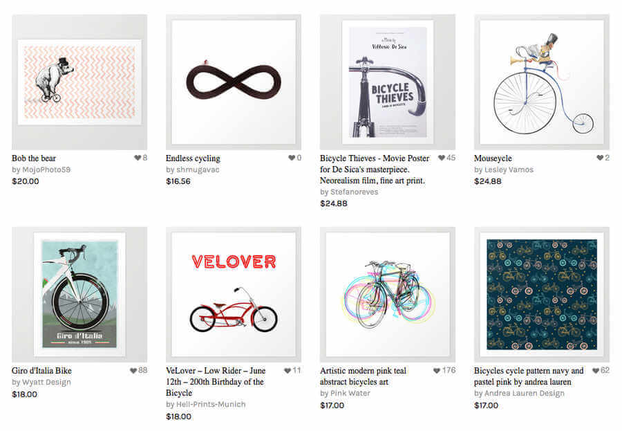 Arte del tour de Francia