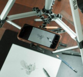 cómo grabar video time-lapse