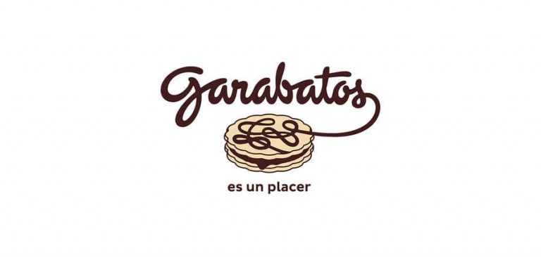 rebranding de Garabatos