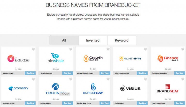 nombres originales de empresas