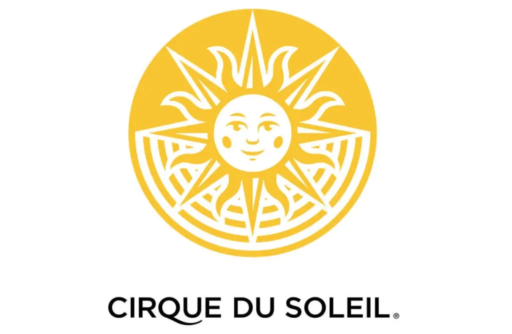 Logo de Cirque du Soleil