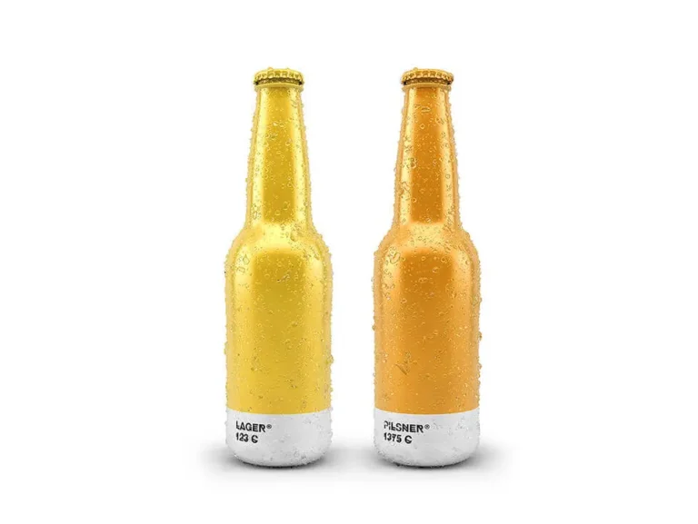 pantone beer