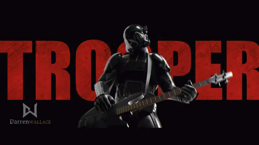Death Metal Troopers