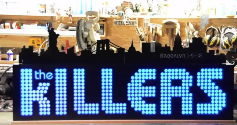 Letrero killers