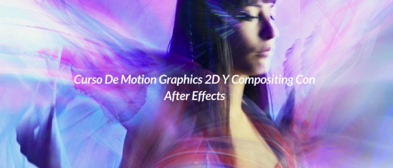 Motion Graphics en 2D