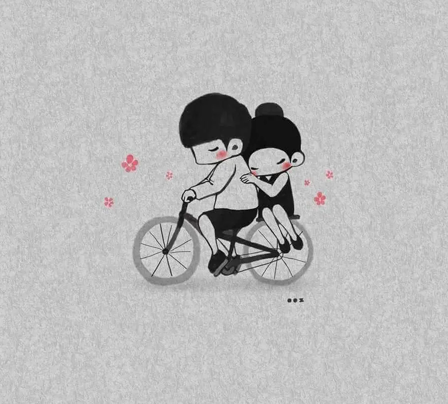 Ilustraciones románticas