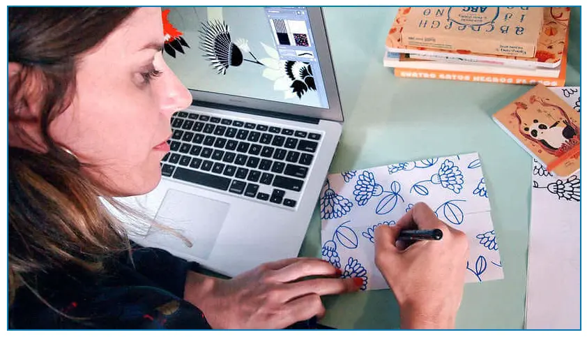 patterns vectoriales