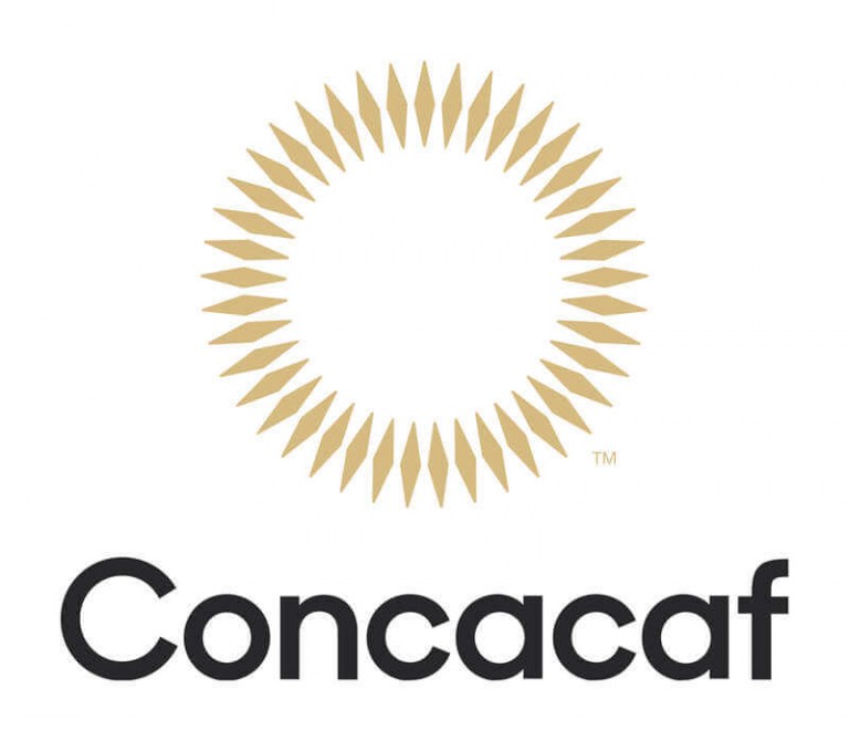 Nuevo logotipo de la Concacaf