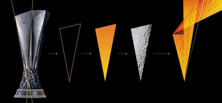 Identidad de marca de la UEFA Europa League