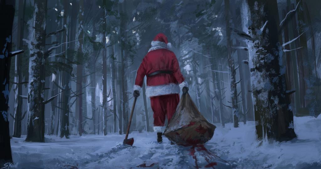 Stefan Koidl Ilustraciones Sobrenaturales 3