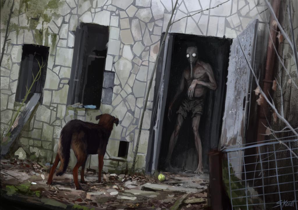 Stefan Koidl Ilustraciones Sobrenaturales 4
